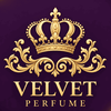 Velvet perfume