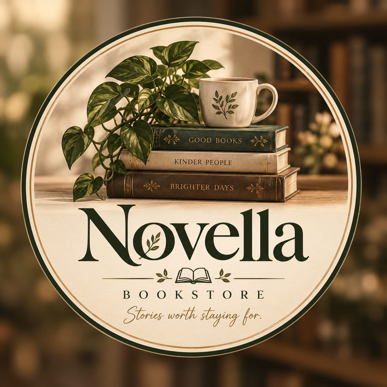 Novella Bookshop