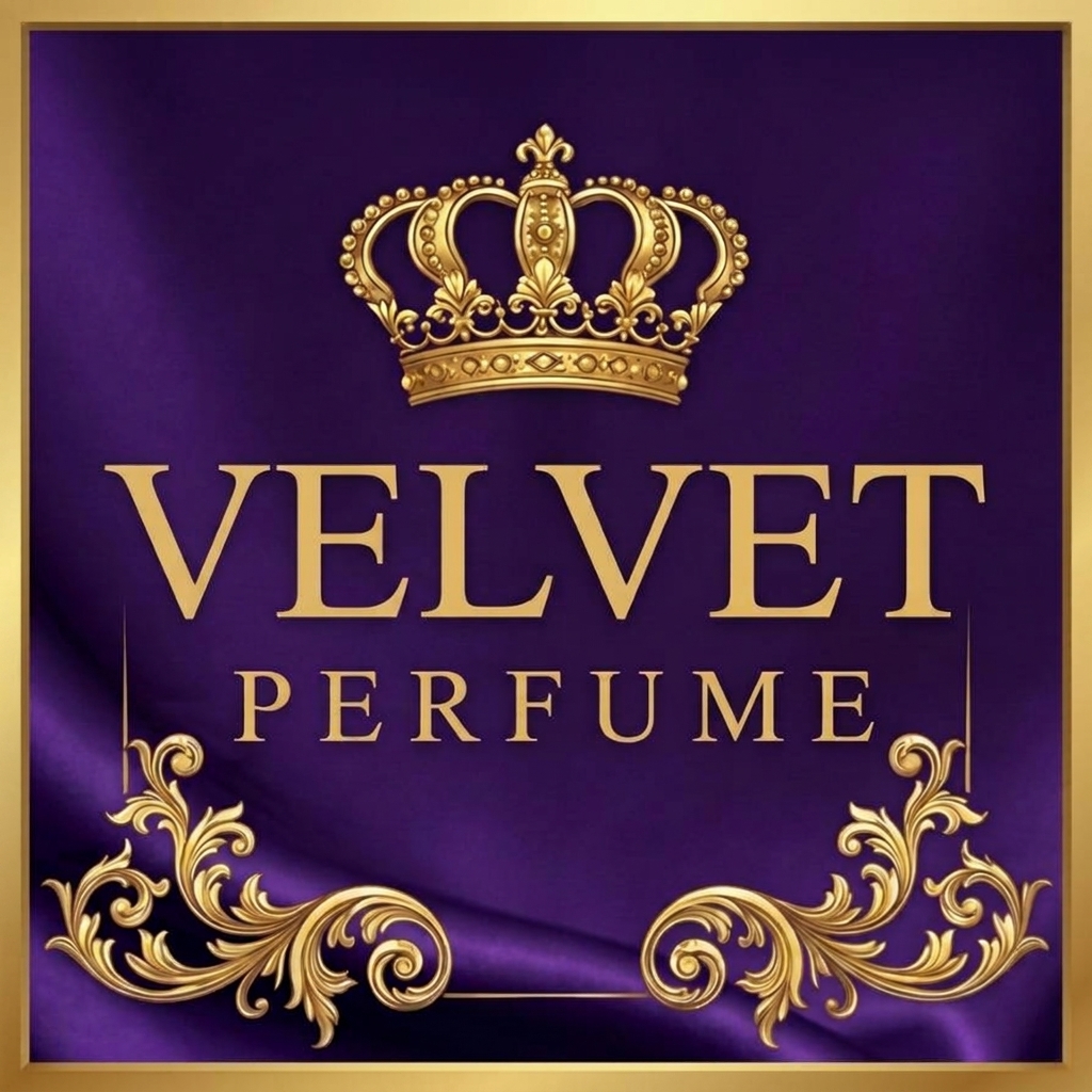 Velvet perfume