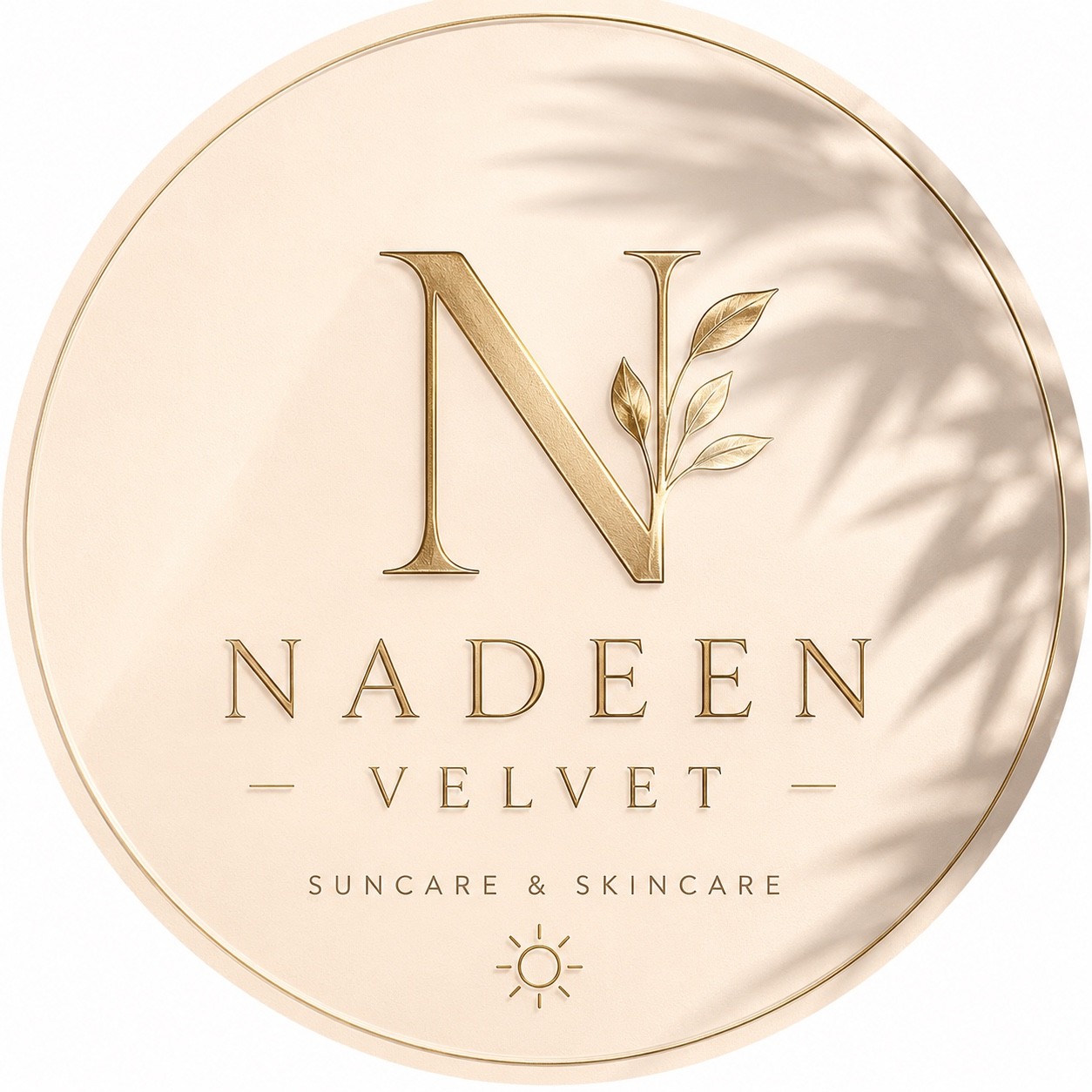 Nadeen velvet