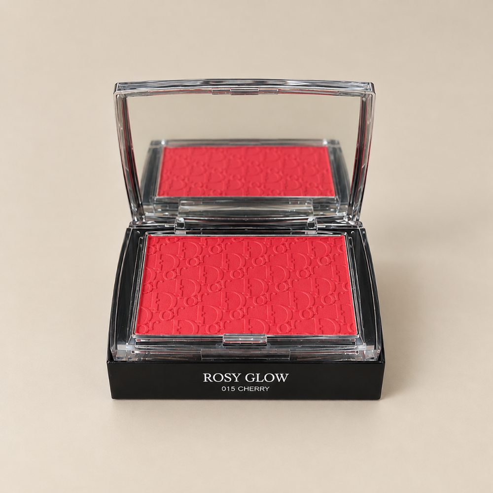 بلاشر  Dior (015) cherry