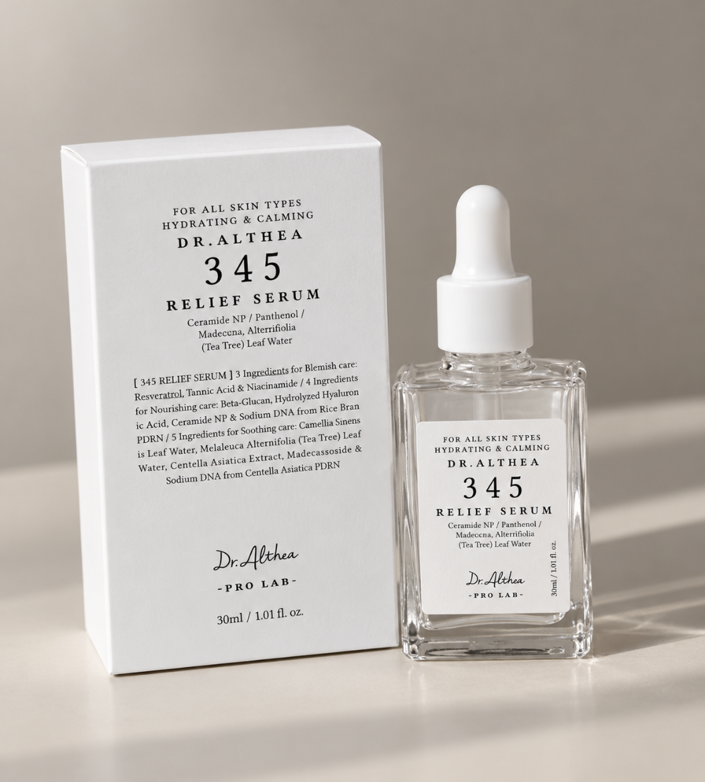 345 Relief Serum