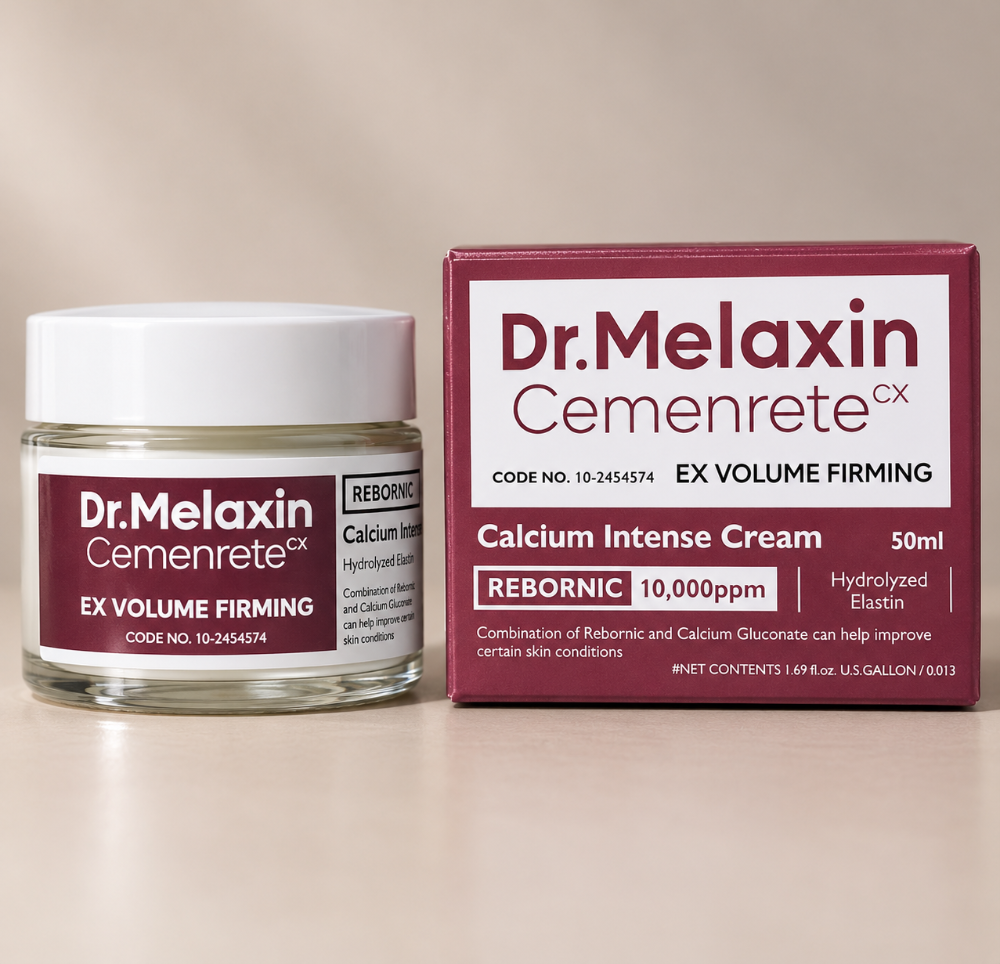 Volume Firming – Calcium Intense Cream