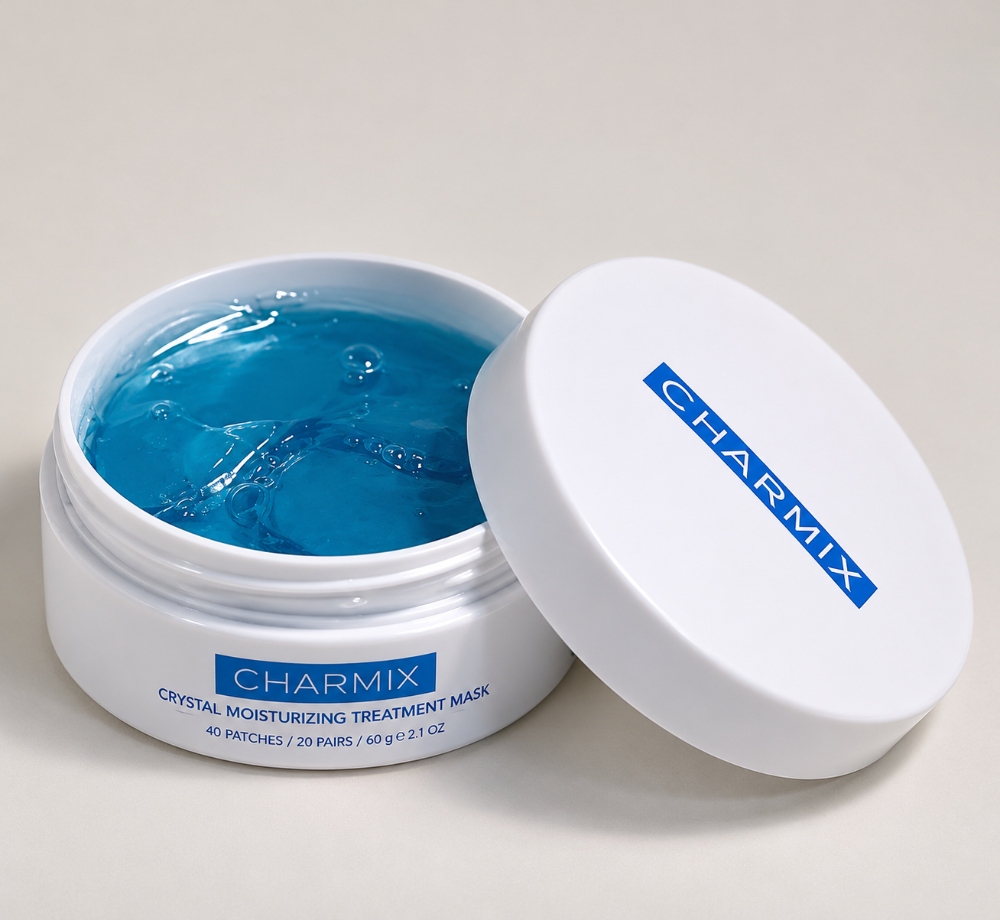 ماسك ترطيب كريستالي (Crystal Moisturizing Treatment Mask)
