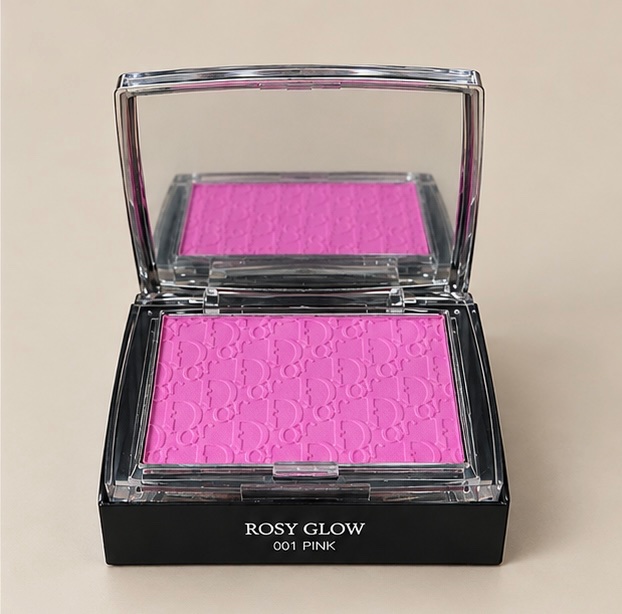 بلاشر  Dior (001) pink