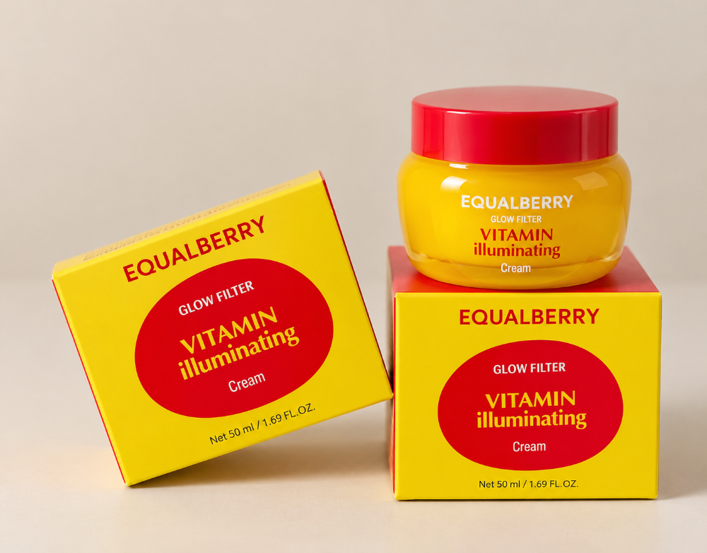 Glow Filter Vitamin Illuminating Cream