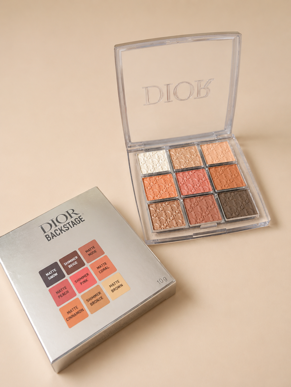 باليت ايشادو Dior
