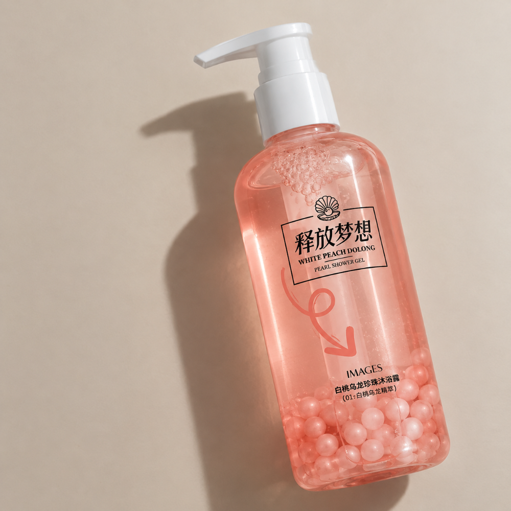 Shower Gel – White Peach Oolong