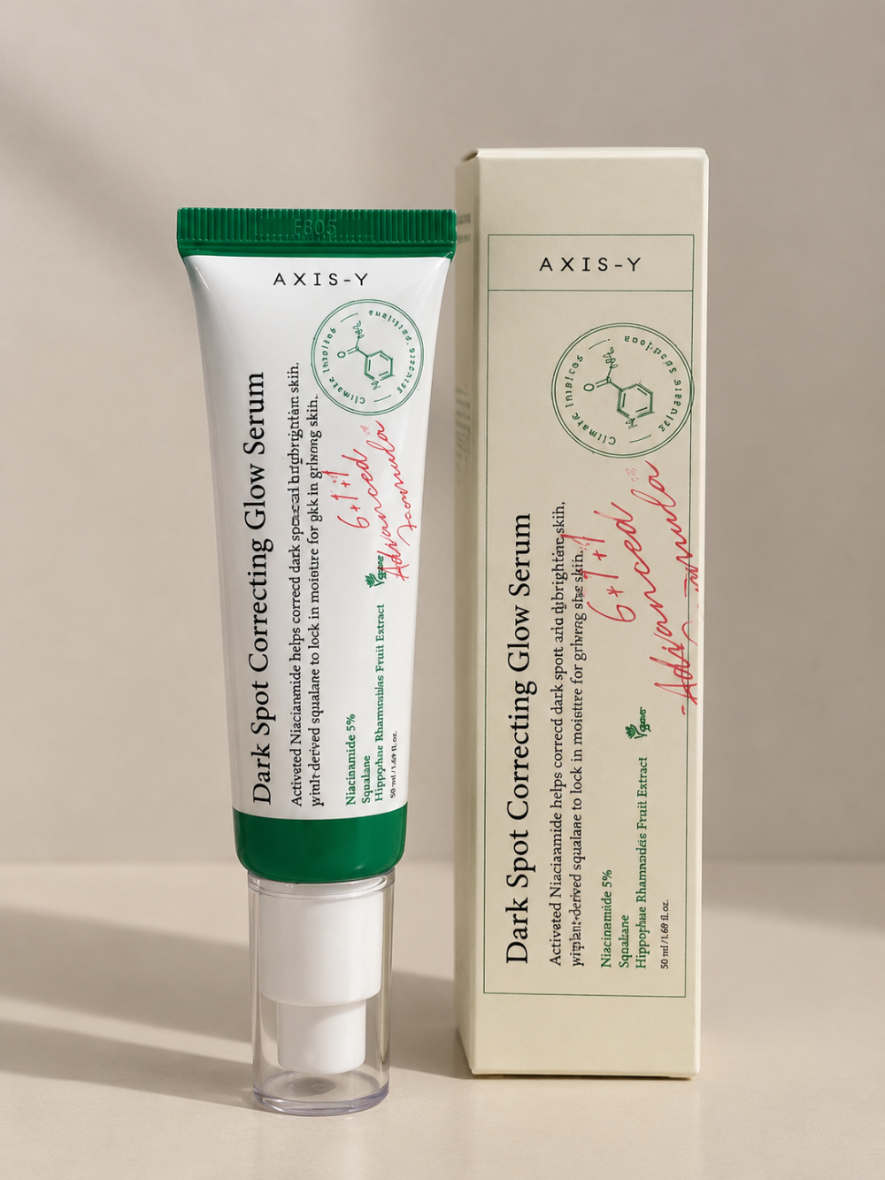 Dark Spot Correcting Glow Serum