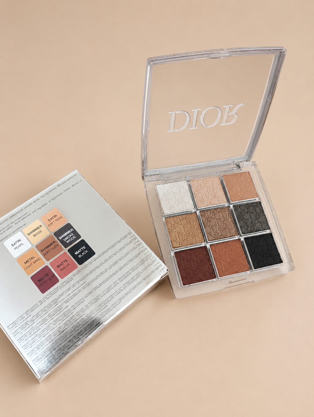 باليت ايشادو Dior