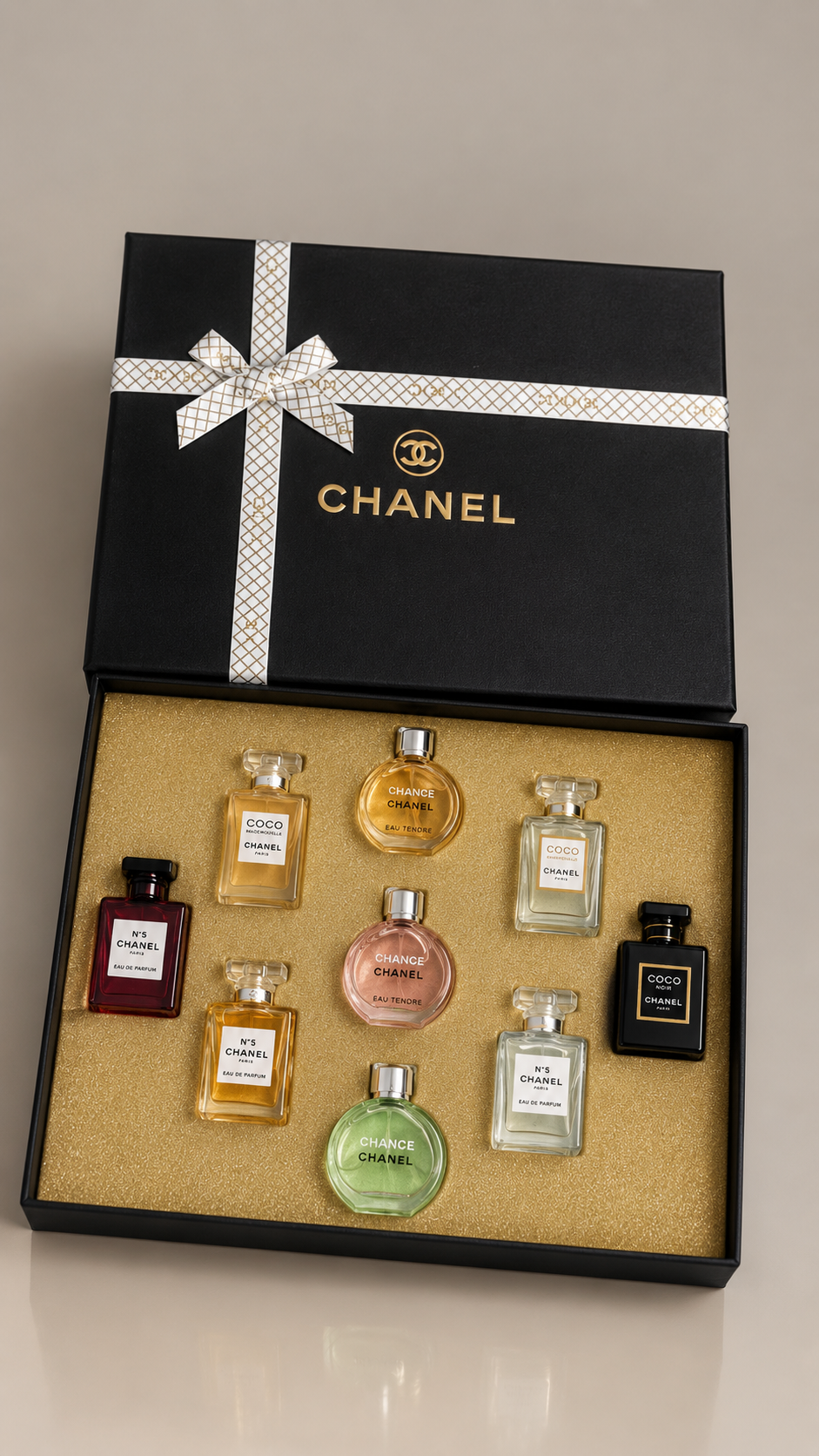 مجموعة عطور شانيل الفاخرة CHANEL