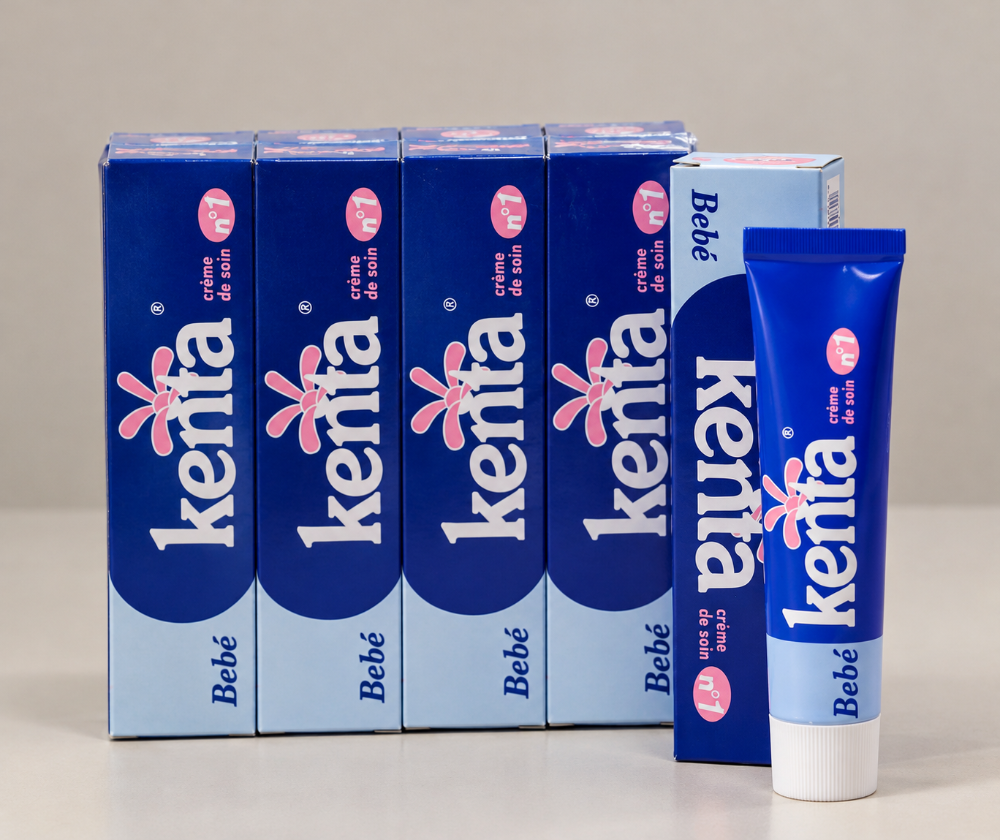 Kenta Bébé Crème de Soin – كريم كينتا