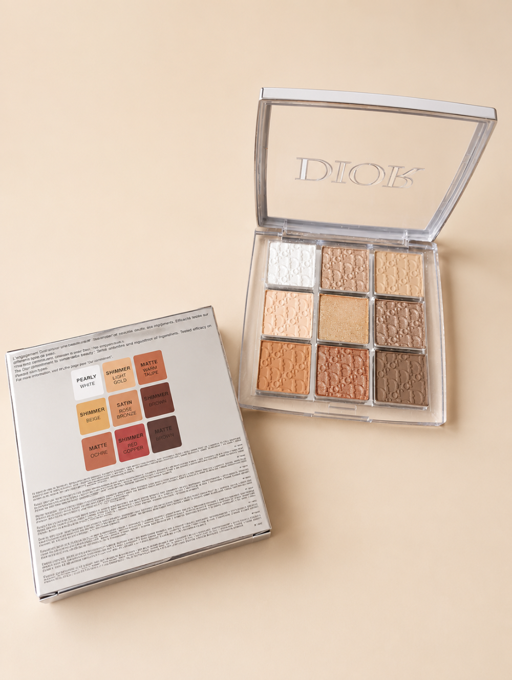 باليت ايشادو Dior
