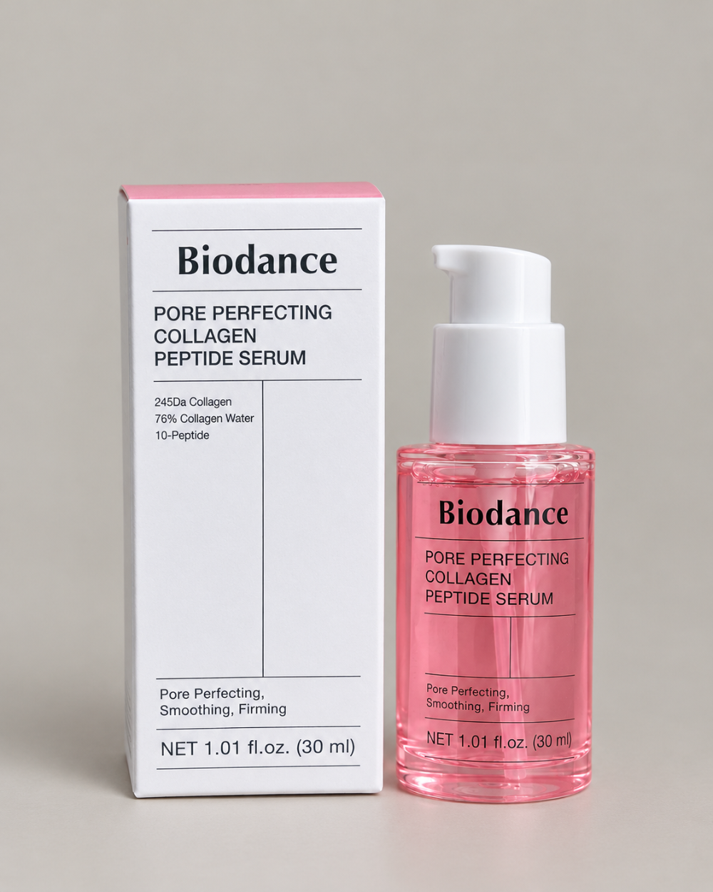 Pore Perfecting Collagen Peptide Serum