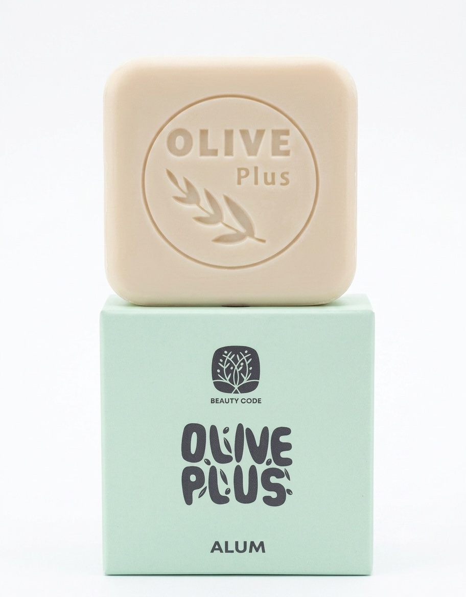 صابون الشبّة Alum Soap