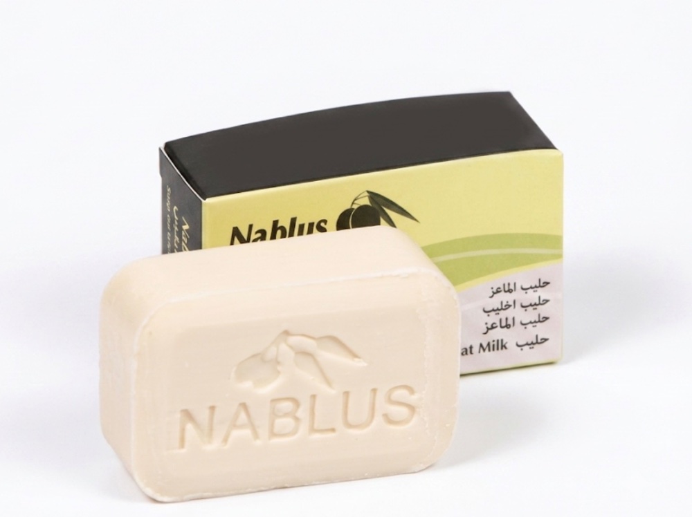 صابون حليب الماعز Goat Milk Soap