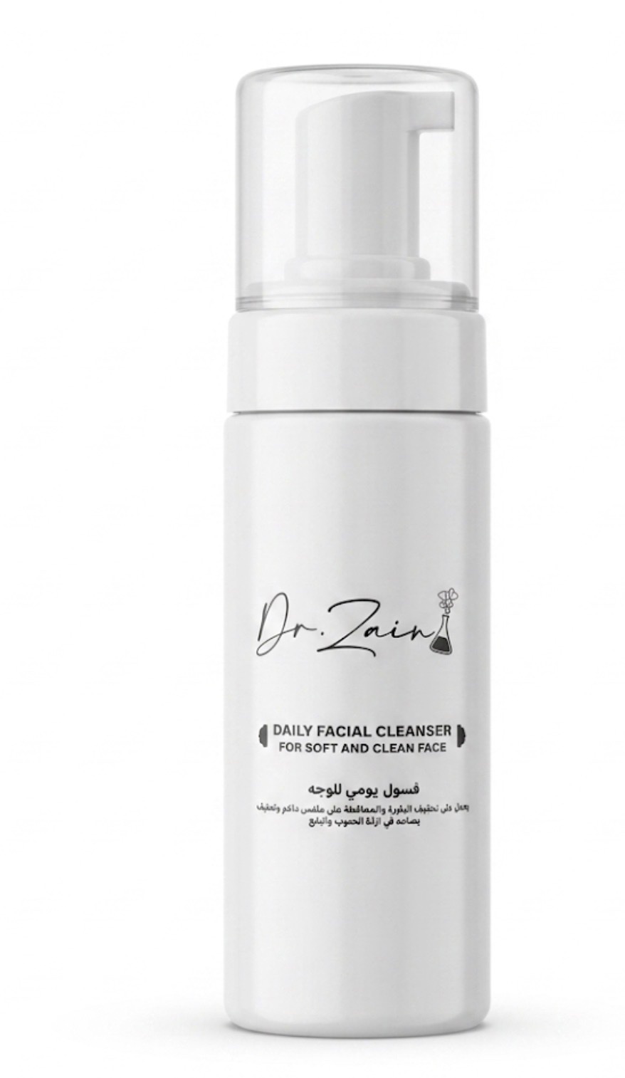 غسول الوجه اليومي Daily Facial Cleanser