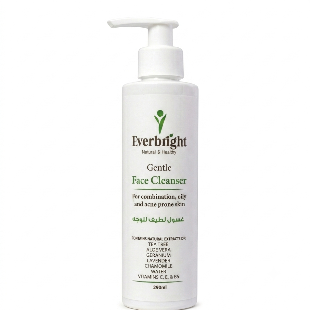 Gentle Face Cleanser