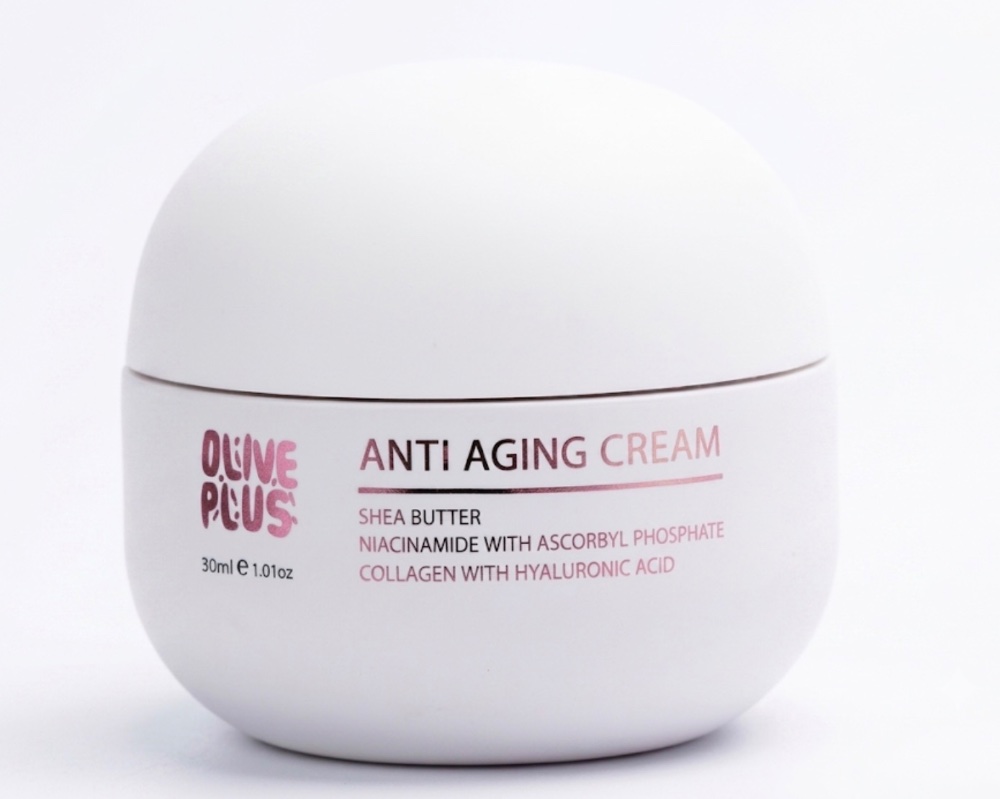 كريم التجاعيد وشد البشرة Anti-Aging Cream