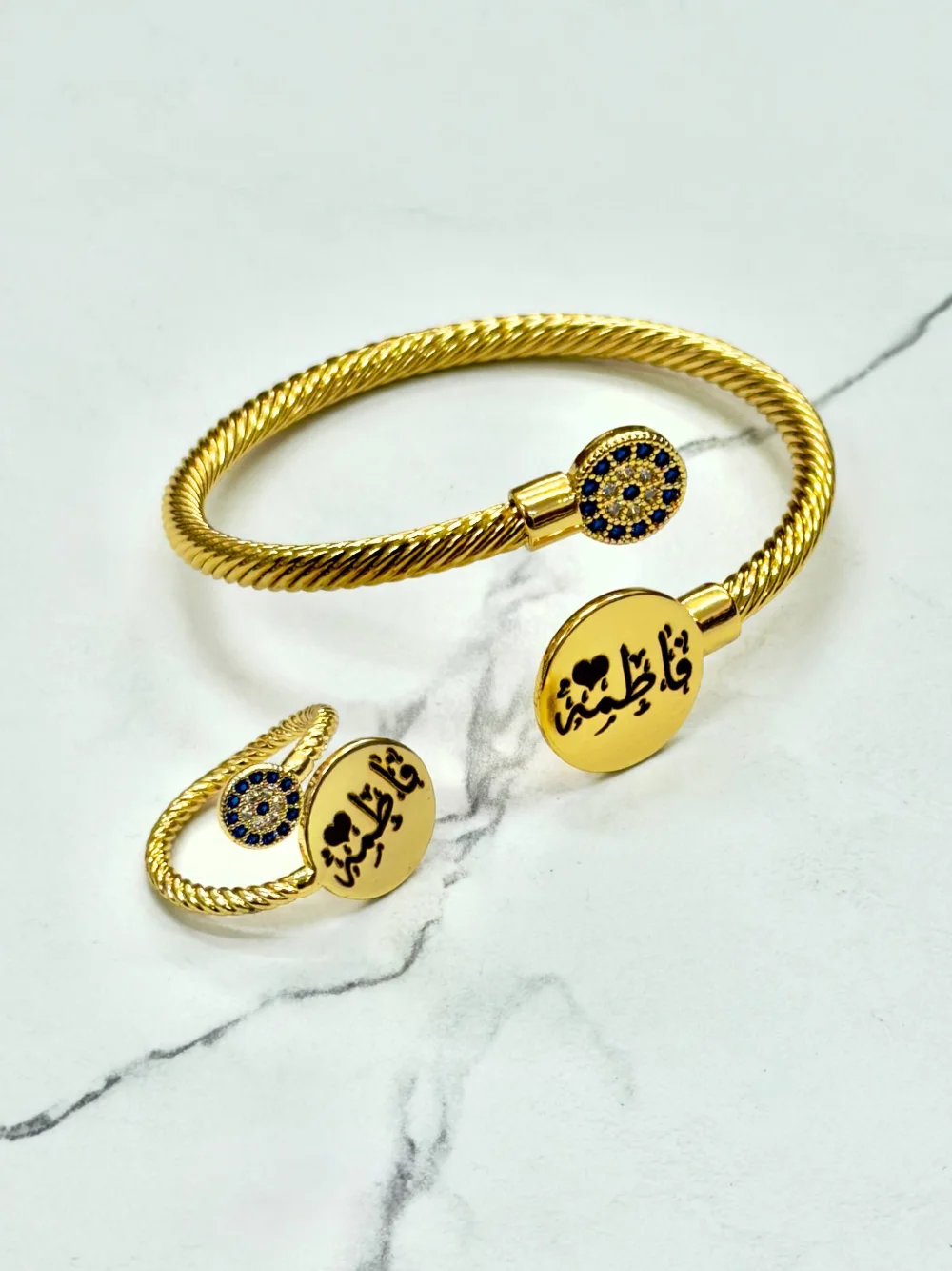 طقم اسورة وخاتم