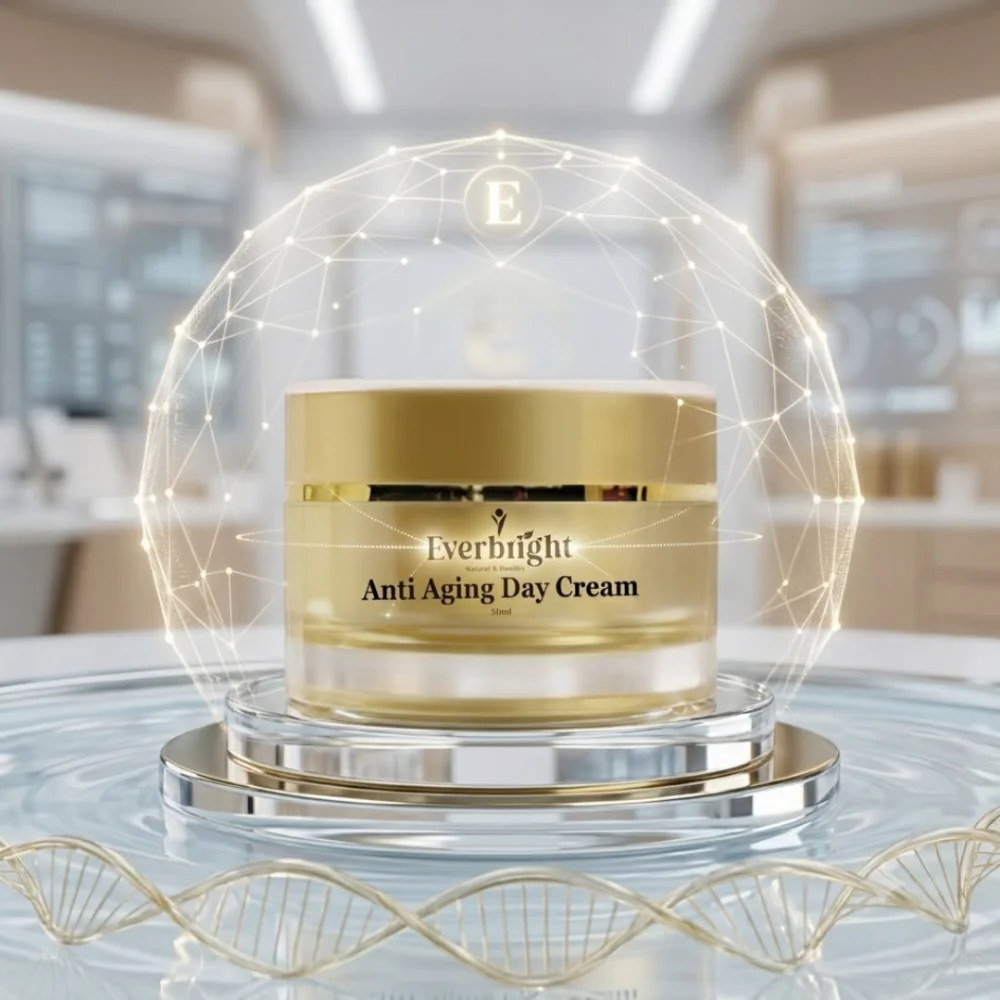كريم النهار الفاخر المضاد للشيخوخة - Everbright Anti Aging Day Cream (50ml)