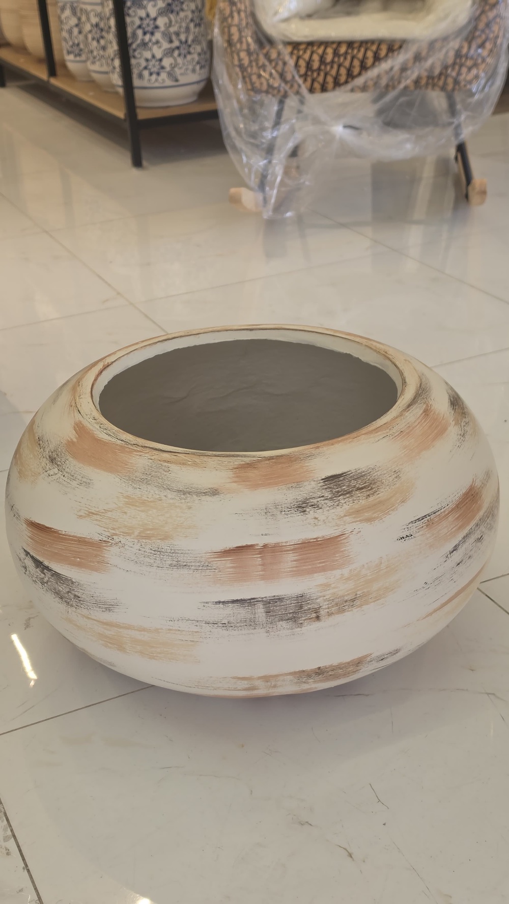 قوار صخري بيج كبير