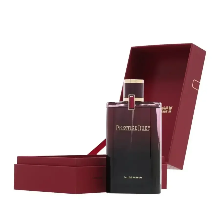 ALMAJED OUD PRESTIGE RUBY EDP 200ML (U)