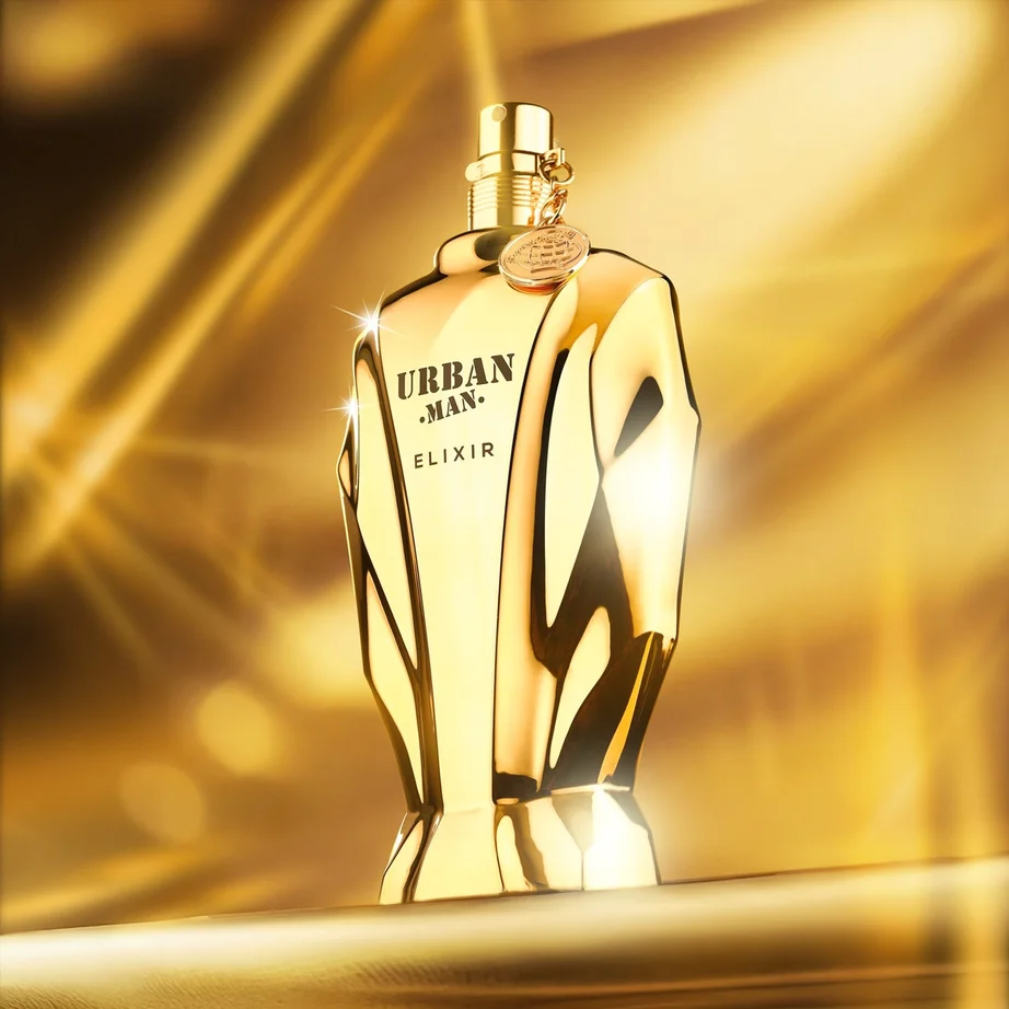 Fragrance World URBAN MAN ELIXIR بديل عطر لاميل الكسير (90ml رجالي)