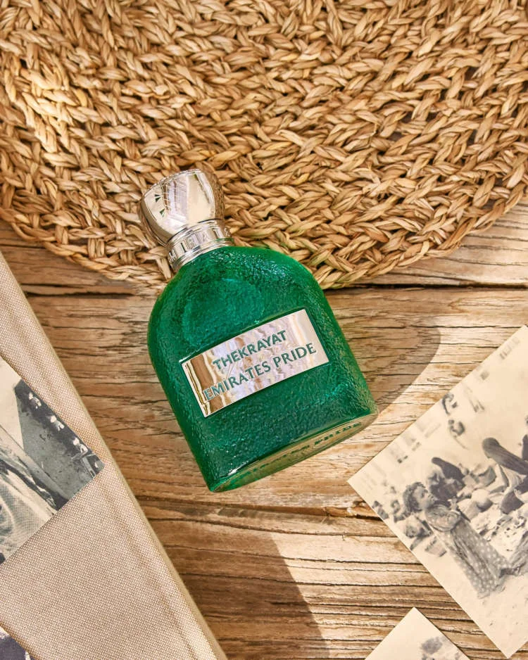 ذكريات 100 ML – Eau de parfum