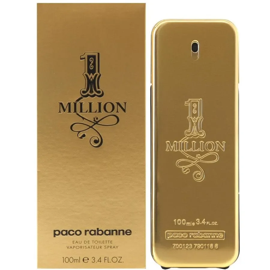 عطر Paco Rabanne One Million Eau de Toilette (100 مل)