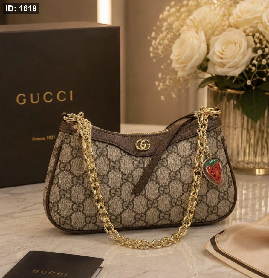 حقيبة CUCCI مختومة ماستر كوبي مع علبة