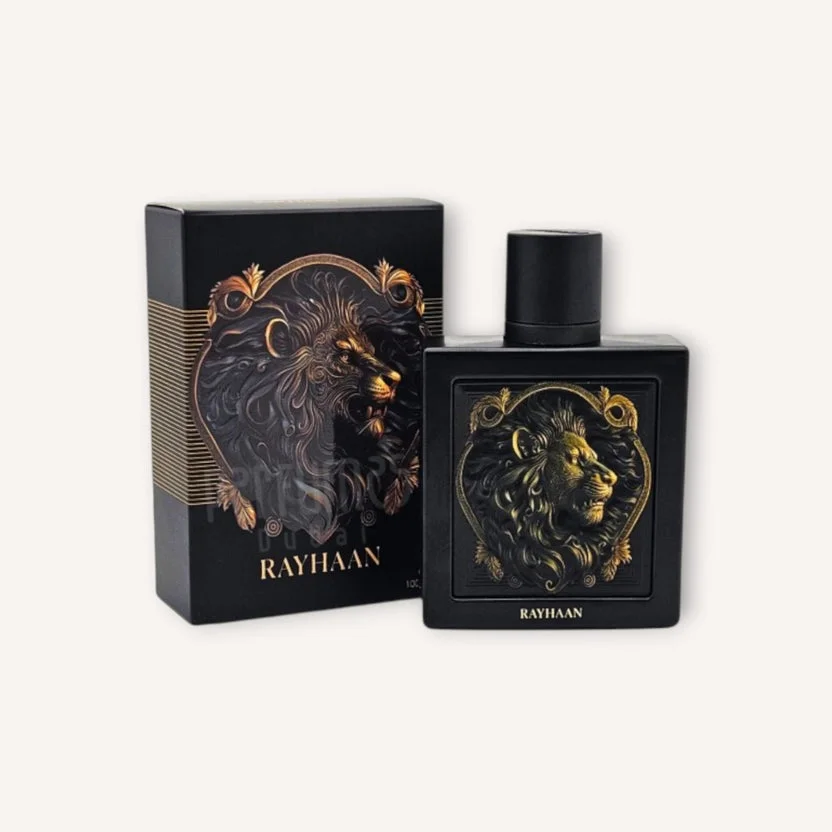 Rayhaan رايحان ليون أو دو بارفان للرجال 100ml
