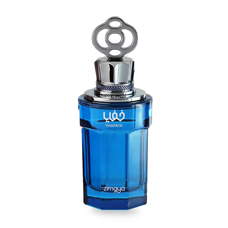 Khafaya Blue خفايا بلو (100ml رجالي) بديل عطر ديور سوفاج اليكسير + مونت بلانك