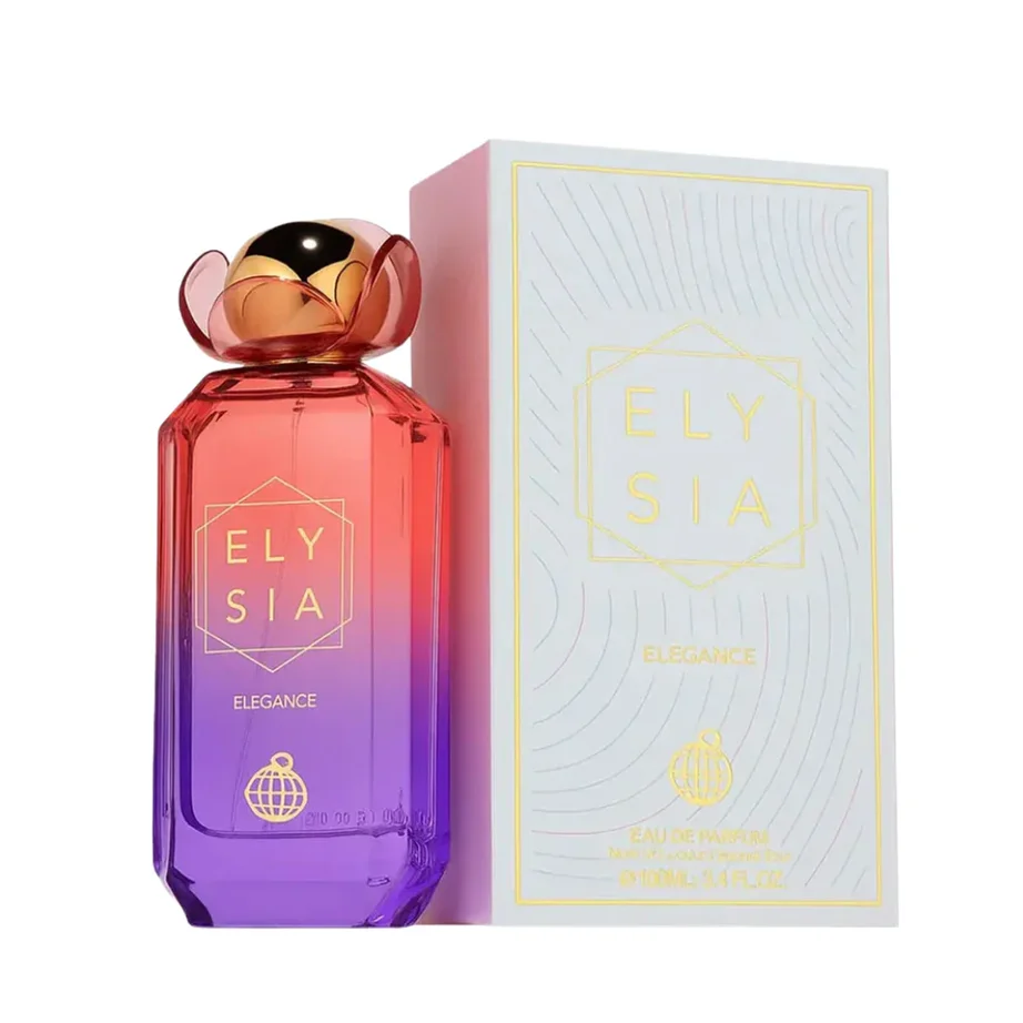 Fragrance World Elysia Elegance بديل كيالي فيوري ماجيستي (100ml ستاتي)