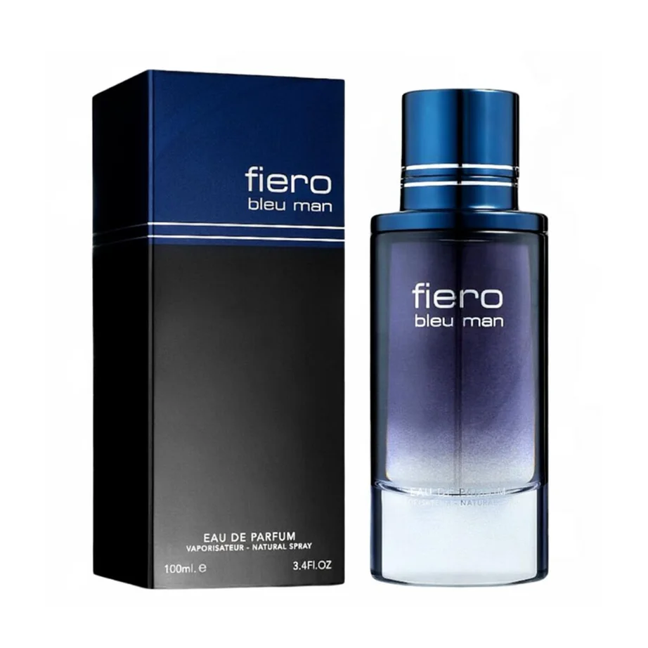 Fragrance World Fiero Bleu Man بديل سوفاج (100مل