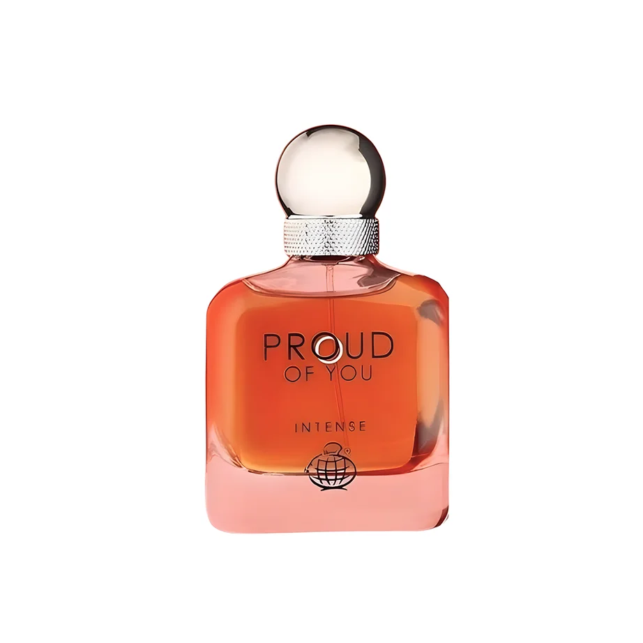 Fragrance World Proud of You Intense Fragrance World بديل سترونجر وذ يو انتنسلي (100ml رجالي)