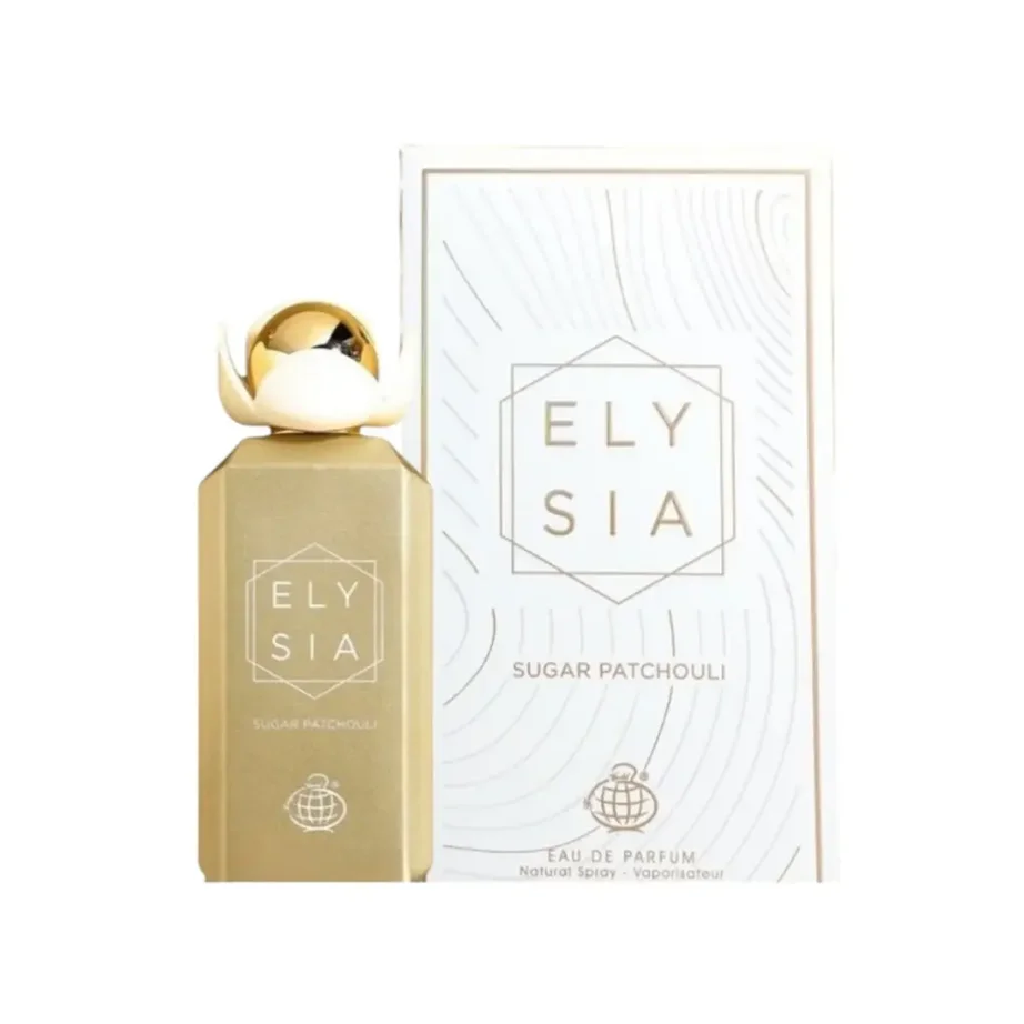 Elysia Sugar Patchouli بديل كيالي فانيلا رويال شوجارد باتشولي (100ml ستاتي