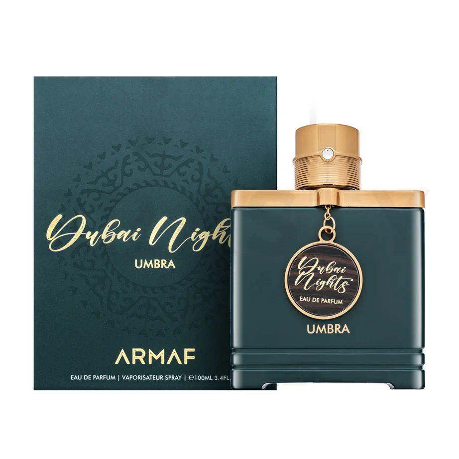 Dubai Nights Umbra Armaf (100مل للجنسين) دبي نايتس أومبرا من أرماف بديل عطر انفكتوس اكوا
