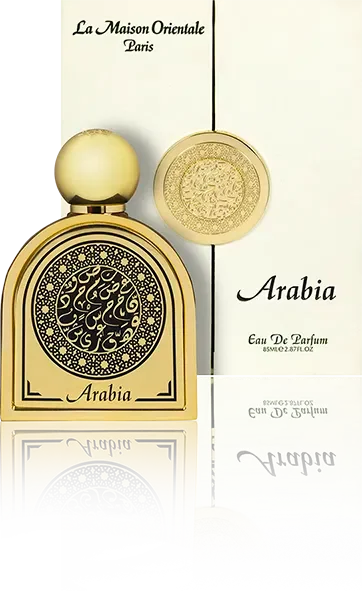 عطر لاميزون اورينتال ارابيا اودى بيرفيوم 85 مل