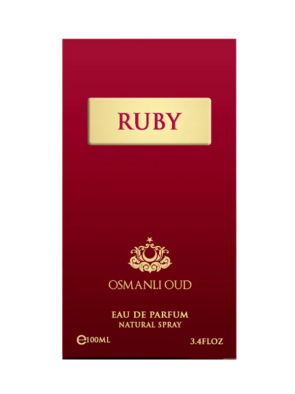 عطر – روبى (Ruby)