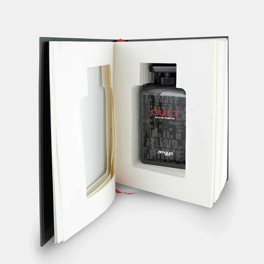 CULT كولت (100ml رجالي) بديل عطر لو بو لو بارفوم + الترا ميل جان بول غولتير