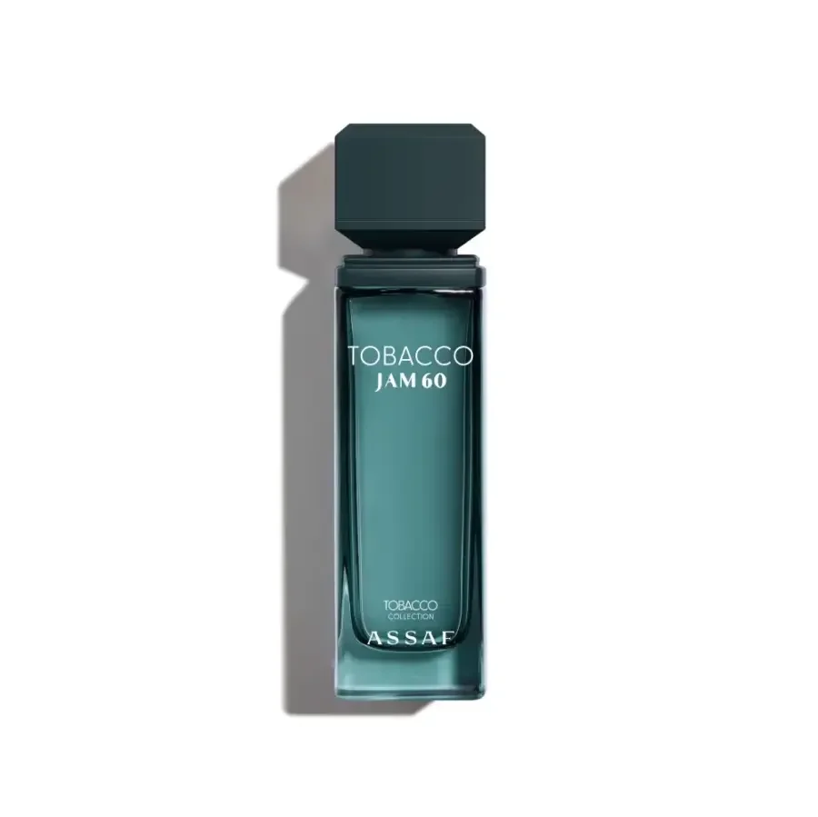 Tobacco Jam 60 – عطر فاخر بتركيز عالٍ