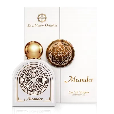 عطر لا ميزون اورينتال مياندر او دي بارفيوم 85مل