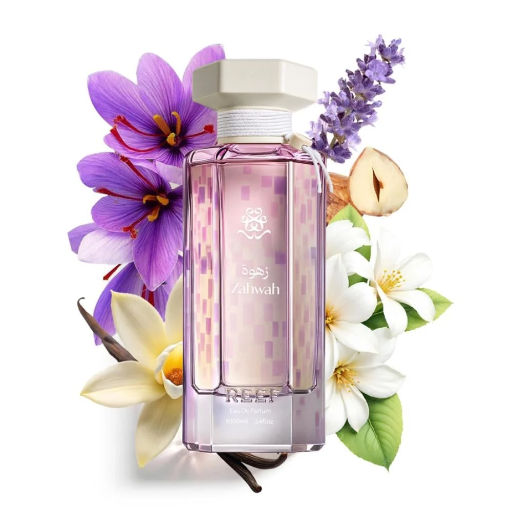 عطر زهوة للجنسين 100 'مل من ريف