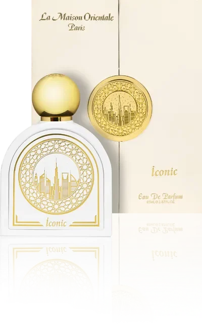 عطر لاميزون اورينتال ايكونيك اودى بيرفيوم 85 مل
