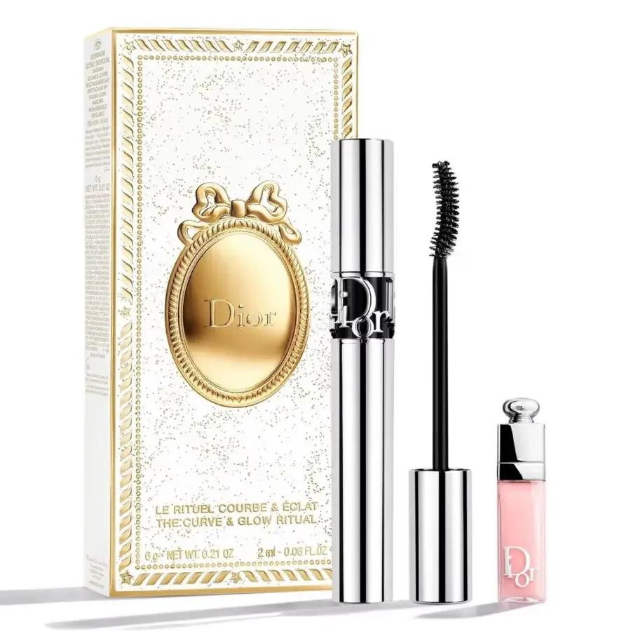 أصلي Diorshow Mascara Gift Set - Limited Edition