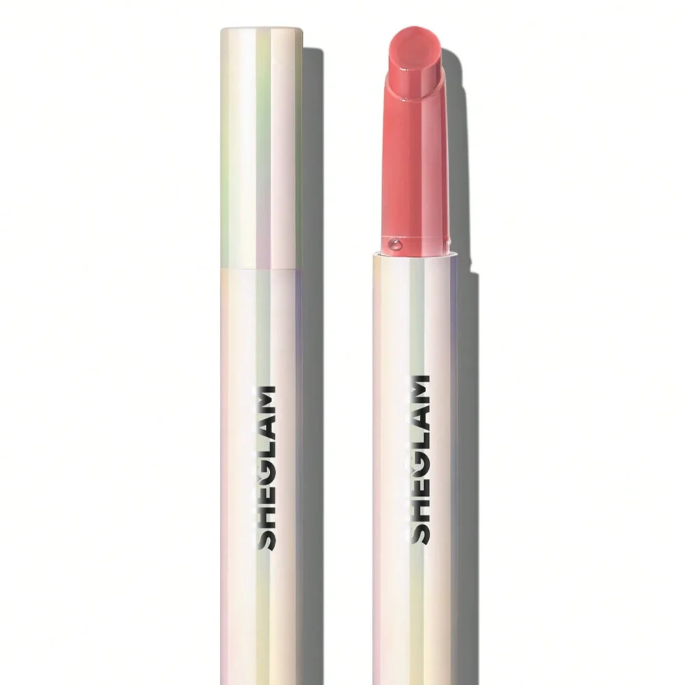 SG SHEGLAM Pout-Perfect Shine Lip Plumper - Pink Flamingo شجلام ملمع شفاه