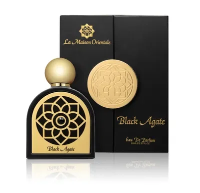 عطر بلاك أجايت من لاميزون أورينتال ايدي بيرفيوم 85مل