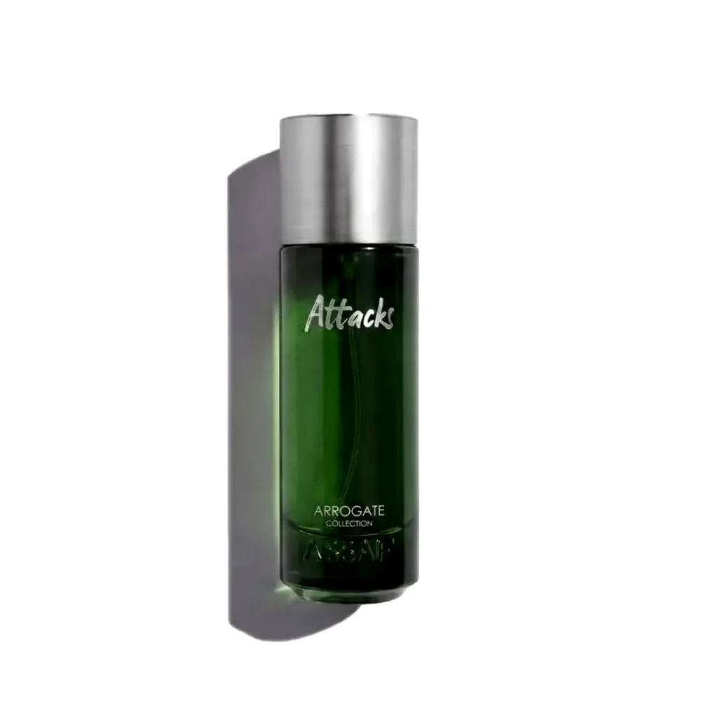 عطر Attacks