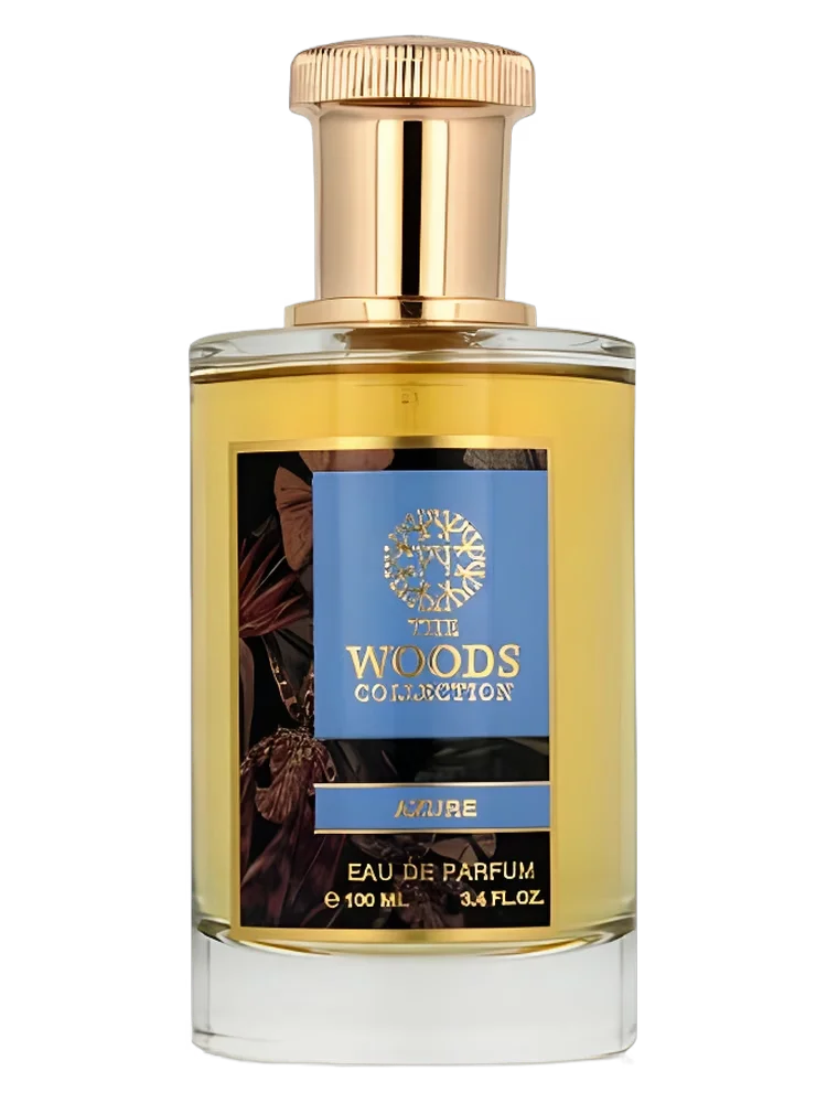 Azure The Woods Collection عطر الجلود للجنسين